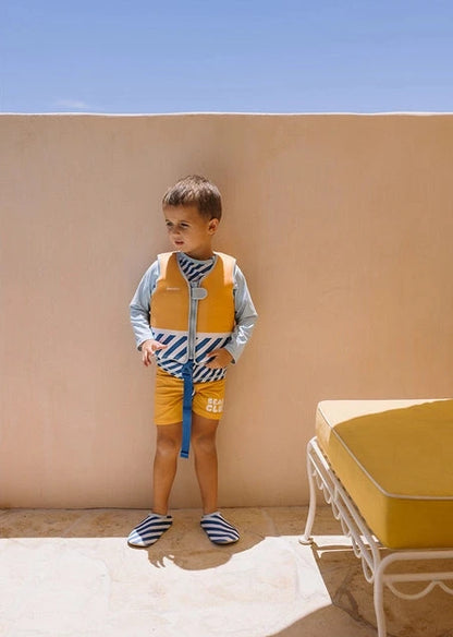 Schwimmweste Stripes