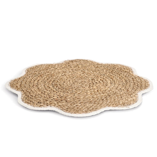 Platzset, Grasgeflecht