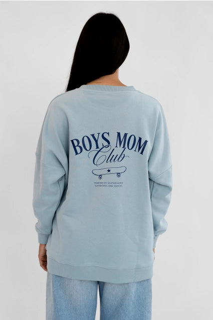 Damen "Cool Mom Club" Sweatshirt