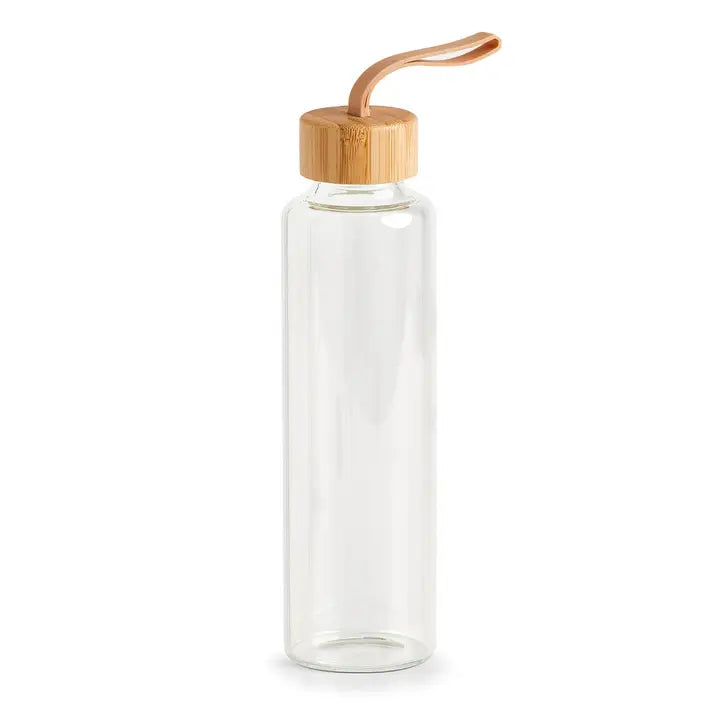 Glasflasche "to go" 560 ml