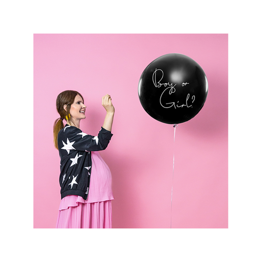 Ballon Boy or Girl - IT´S A GIRL