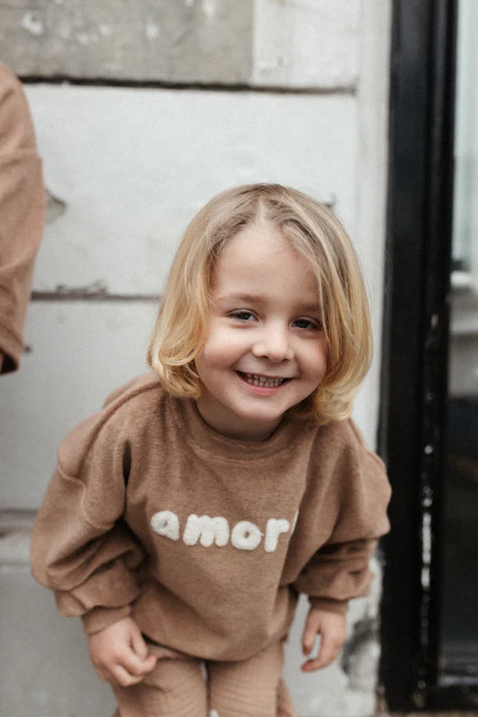 Mini Sweater l Grand Amore