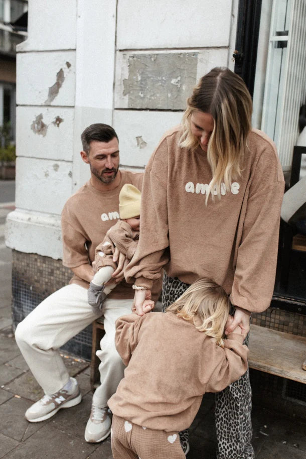 MUM Sweater l Grand Amore