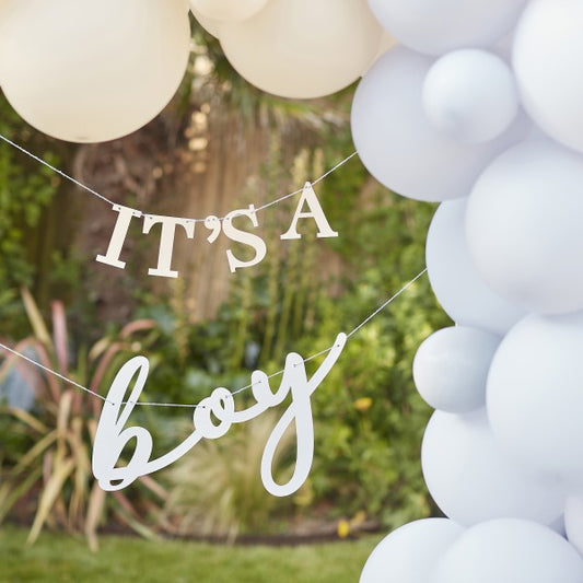 Girlande IT´S A BOY