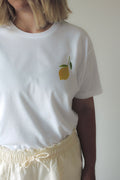 Mum T-Shirt Zitrone