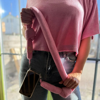 Frottee Handykette