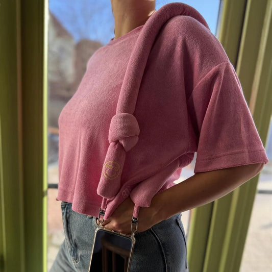 Frottee Handykette