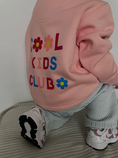 COOL KIDS CLUB Sweatshirt