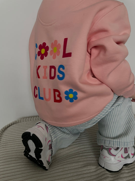 COOL KIDS CLUB Sweatshirt