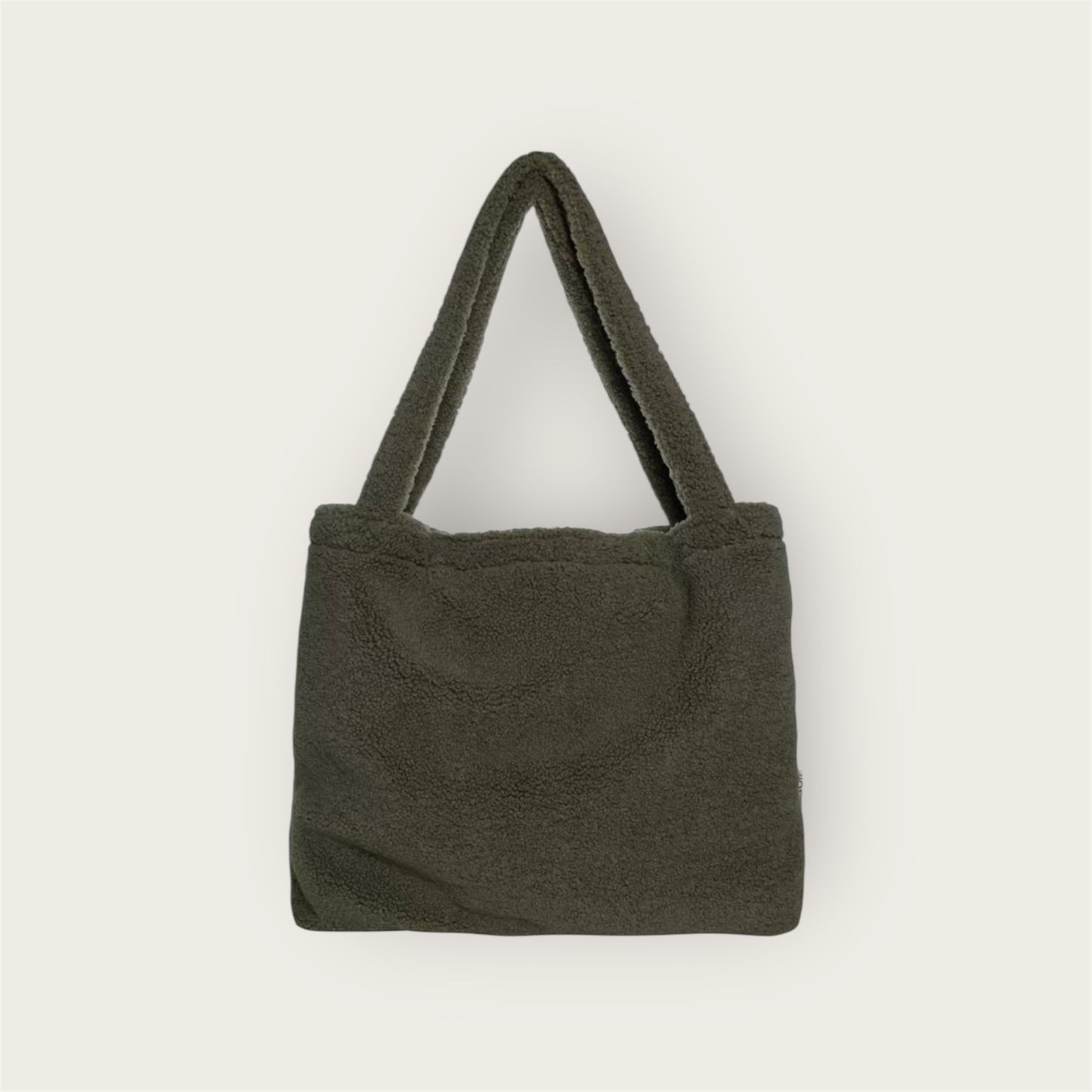 Teddy Mom Bag – Oliv