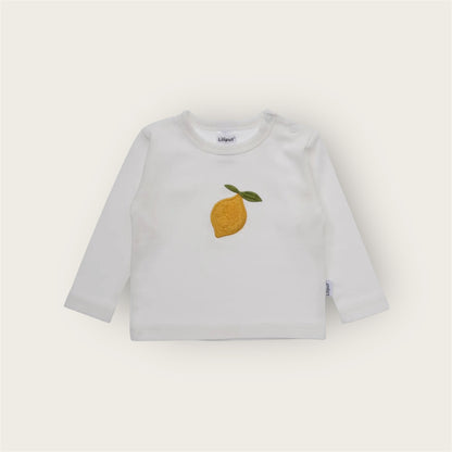 Langarmshirt Little Lemon