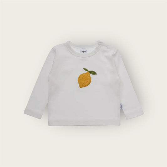 Langarmshirt Little Lemon