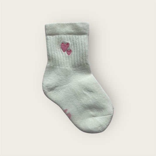 Heart Socken Mini