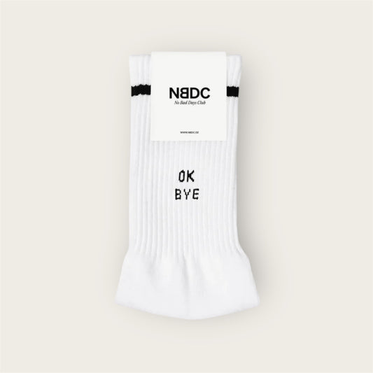 OK BYE Socken
