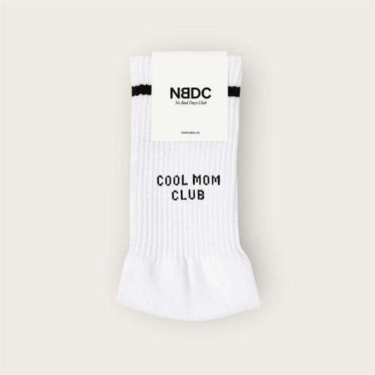 Cooler Mom Club Socken