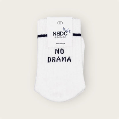 NO DRAMA Socken Mini