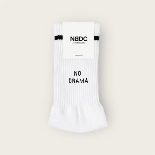 NO DRAMA Socken