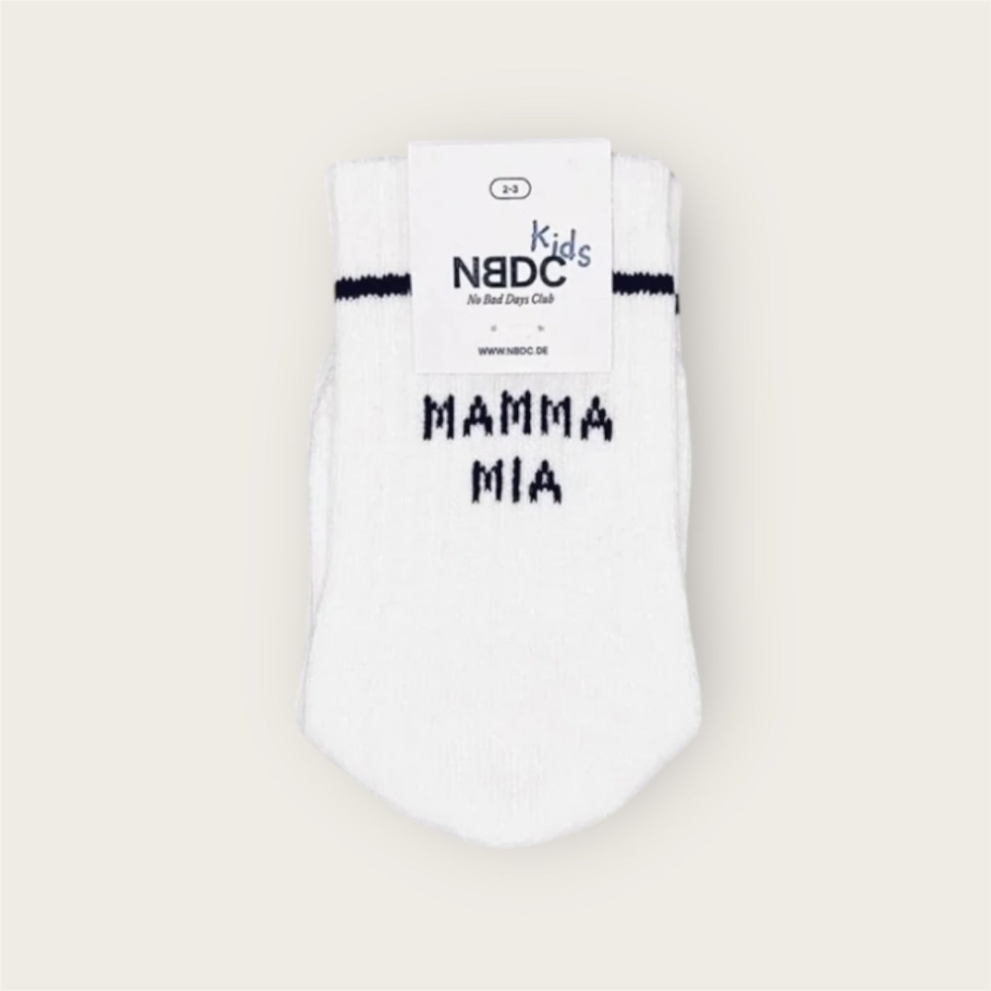 MAMMA MIA Socken Mini