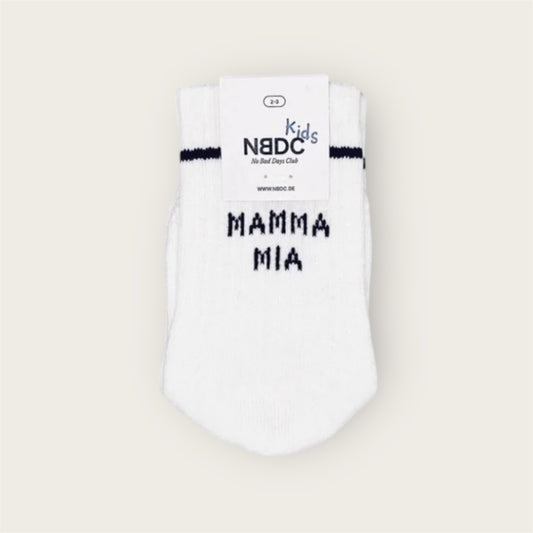 MAMMA MIA Socken Mini