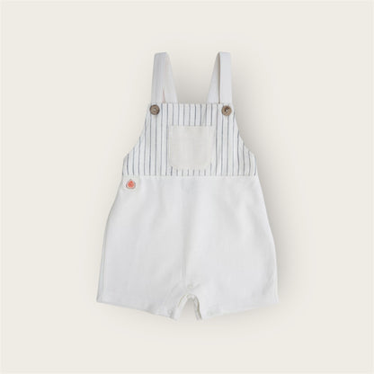 Gestreifter Kinder-/Babyoverall