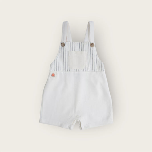 Gestreifter Kinder-/Babyoverall