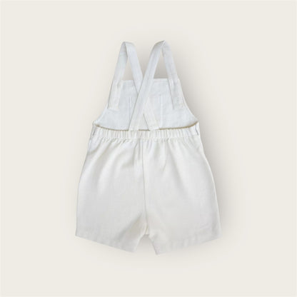 Gestreifter Kinder-/Babyoverall
