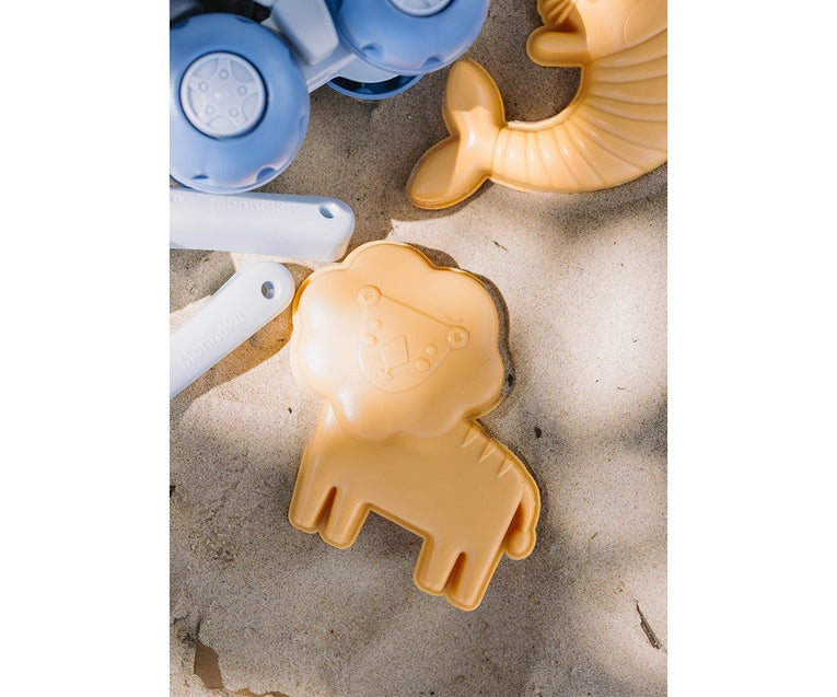 Hippos Strandspielzeug-Set