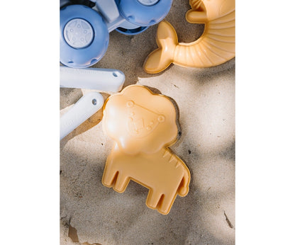Hippos Strandspielzeug-Set