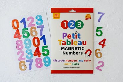 Magnet-Set für Kinder – Zahlen