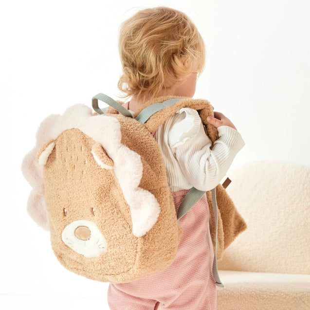 Kinder Teddy Rucksack Löwe