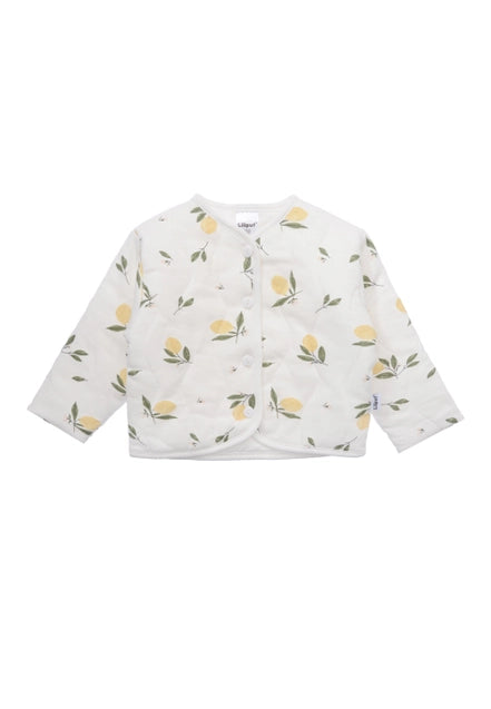 Mädchen Jacke Lemon