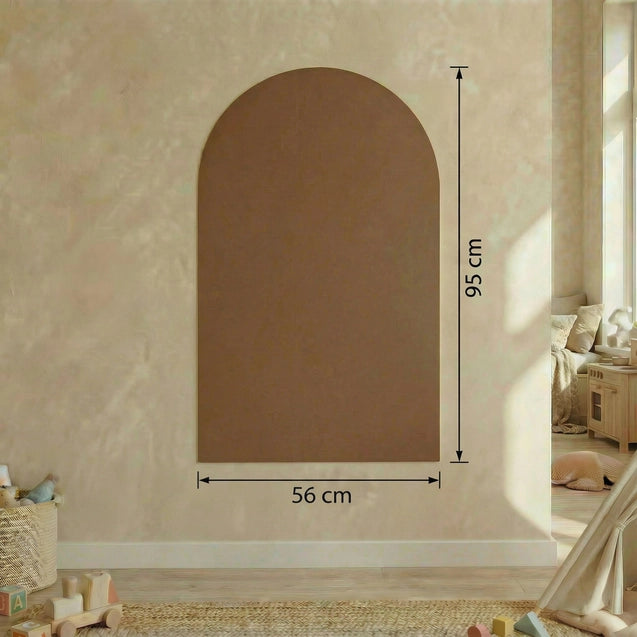 Magnettafel für Kinder Karamell