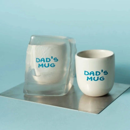 Espresso Tassen "Dad´s Mug"