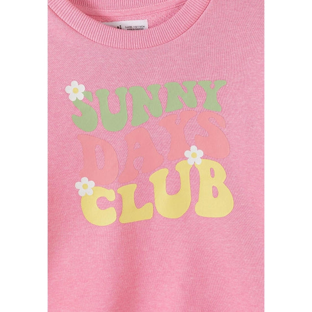 2er-Pack Sweatshirts, Blumen