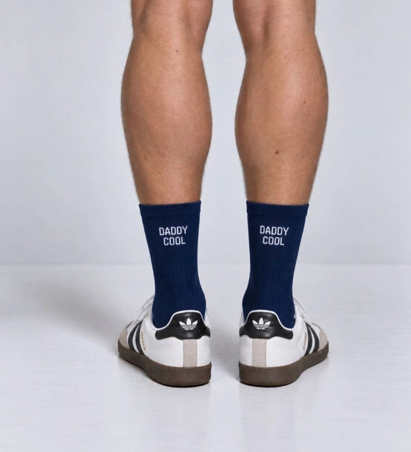 DADDY COOL Socken dunkelblau