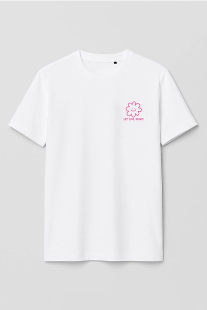 Damen T-Shirt "Let love Bloom"