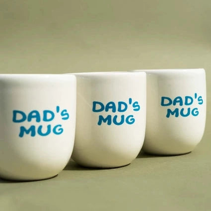 Espresso Tassen "Dad´s Mug"