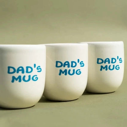 Espresso Tassen "Dad´s Mug"