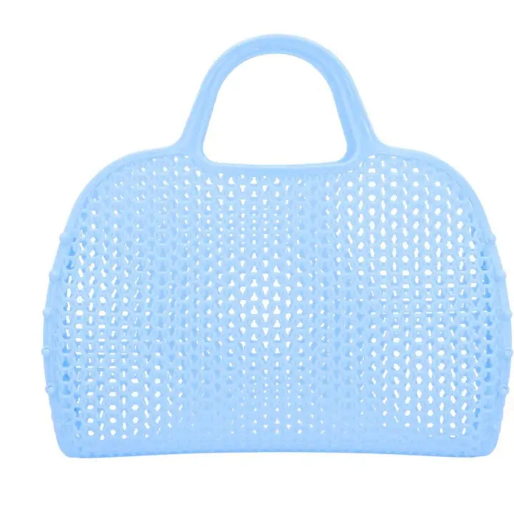 Retro Spielzeug - und Strandtasche