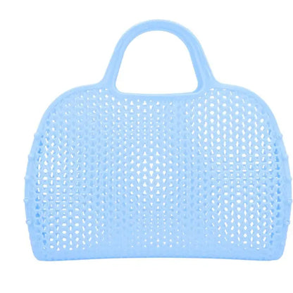 Retro Spielzeug - und Strandtasche
