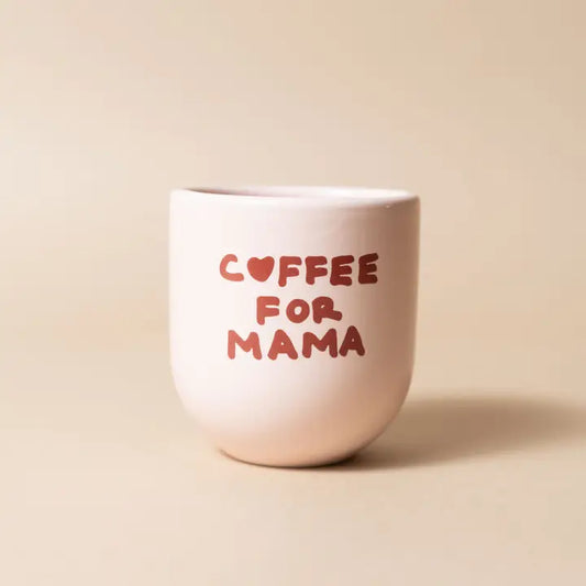 Tasse  „Coffee for mama“