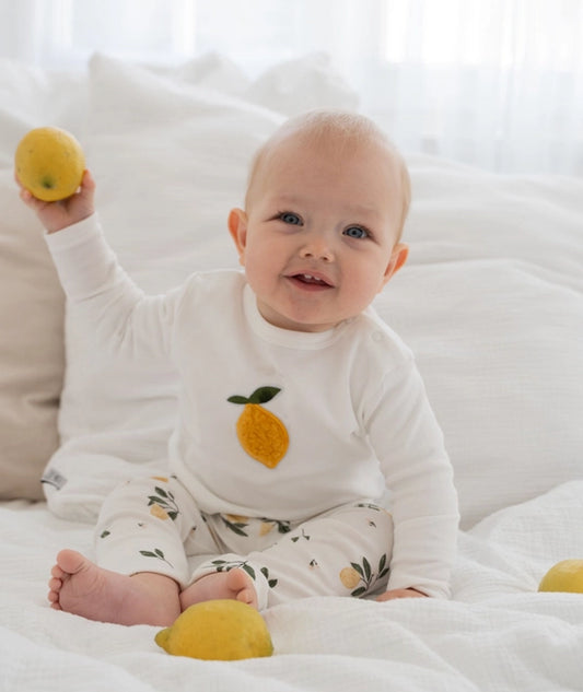 Shirt Little Lemon Mini