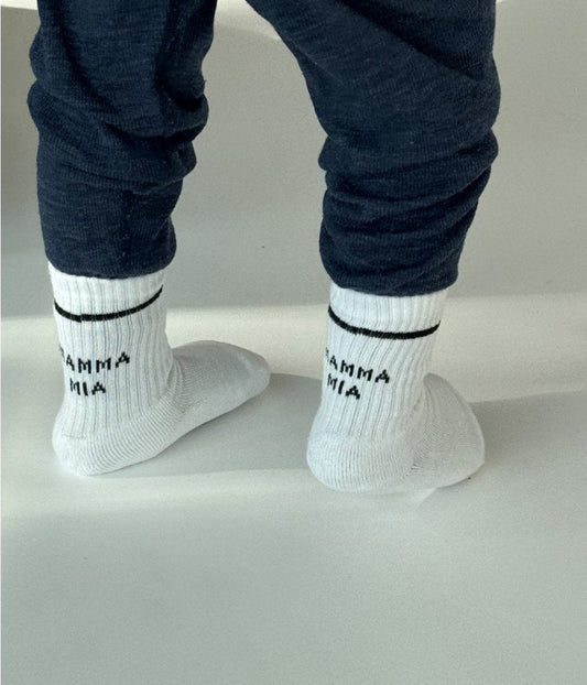 MAMMA MIA Socken Mini