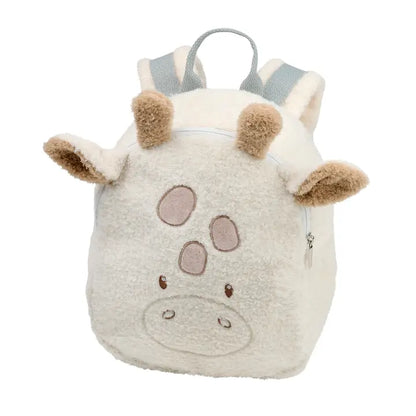 Kinder Teddy Rucksack Giraffe