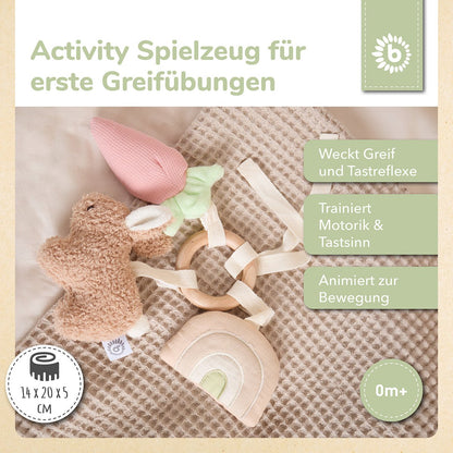 Activity Spielzeug HASE