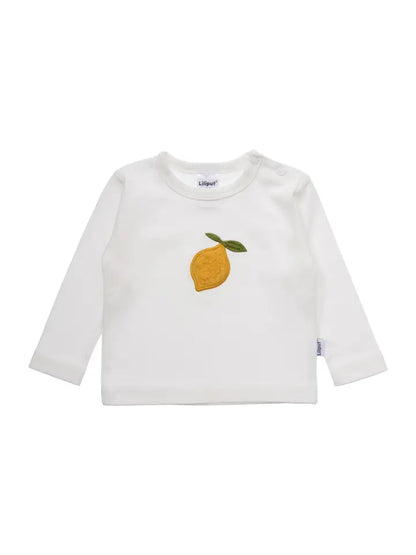Langarmshirt Little Lemon
