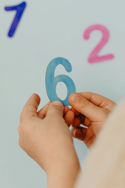 Magnet-Set für Kinder – Zahlen