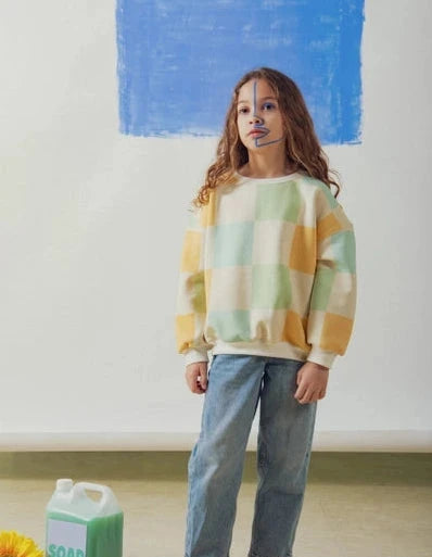 Kids Sweatshirt Karo