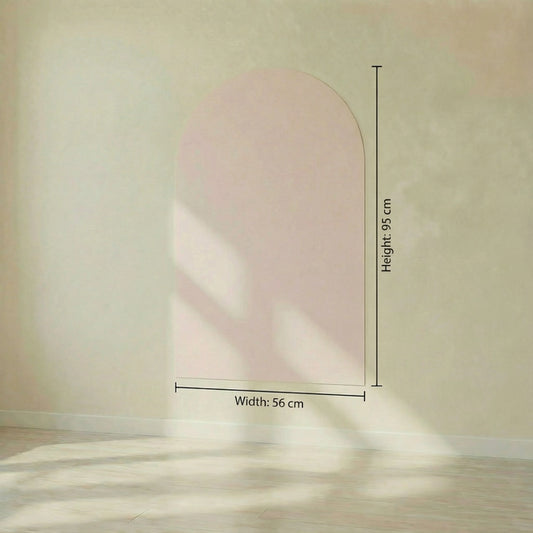 Magnettafel für Kinder rosa