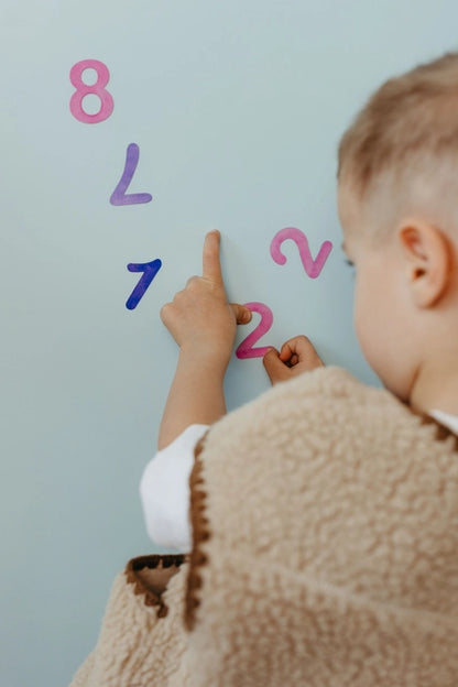 Magnet-Set für Kinder – Zahlen